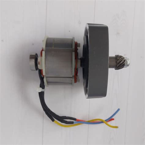 Двигатель в сборе для УШМ болгарки бесщеточной 18V - купить по выгодной ...