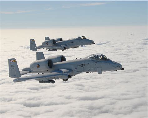 A-10C Thunderbolt II > Moody Air Force Base > Aircraft