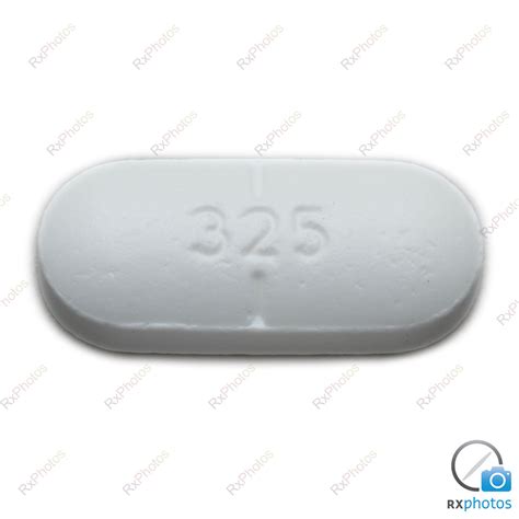 Acetaminophen Tablet 325mg Jean Coutu