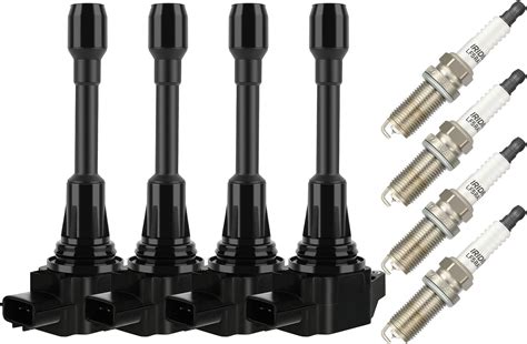 Amazon Ignition Coil Pack Iridium Spark Plugs For 2007 2016