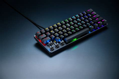 Razer présente son Huntsman Mini Analog clavier réduit à prix maxi