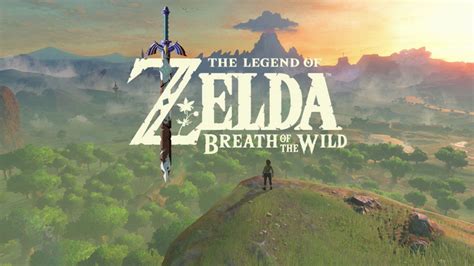 The Legend Of Zelda Botw Wallpapers Wallpaper Cave