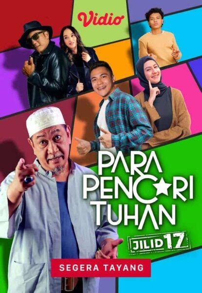 Para Pencari Tuhan Jilid 17 Sinopsis Pemain OST Episode