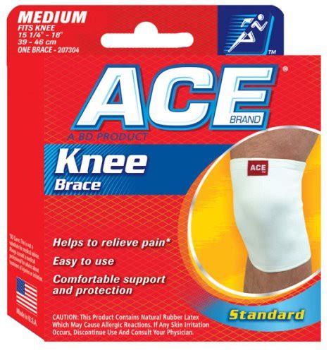 ACE Knee Brace Medium - For Moms