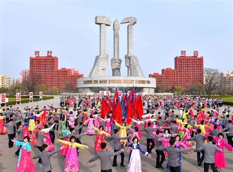 In Defense Of Communism Pyongyang To Host The International Meeting Of