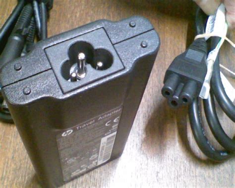 Yahoo Hp W Travel Adapter Hstnn Da