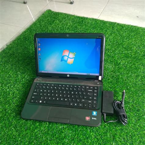 Jual Laptop Gaming Hp Pavillion G4 Core I7 3612qm Ram 4gb Amd Radeon Hd 7600m 2gb Second Mulus