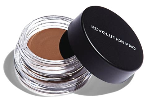 Revolution Pro Brow Pomade Dark Brown Source