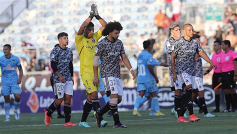 Las Dudas Que Dej En Colo Colo La Humillante Goleada Sufrida Ante O