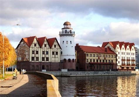 Калининград | Город, Россия, Курорты