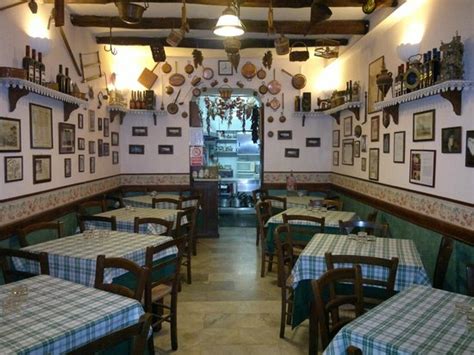 Antica Trattoria Da Ettore Naples Restaurant Reviews Phone Number