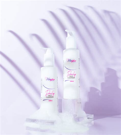 skin care face cleanser