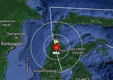 Sulteng Digoncang Gempa Pontas Id