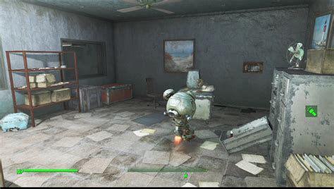 Wattz Consumer Electronics Fallout 4