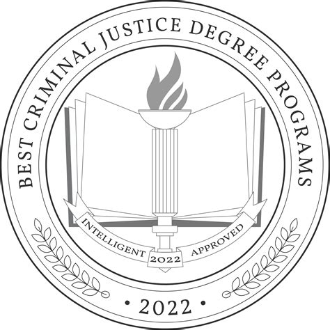 Best Online Criminal Justice Degree Programs of 2023 - Intelligent