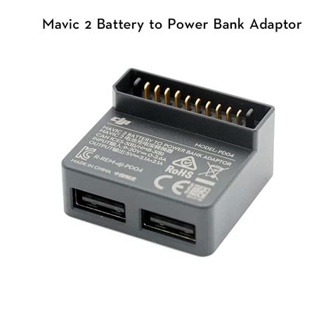 Dji Battery To Power Bank Adapter Canoeracing Org Uk