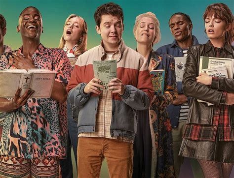 Sex Education Di Laurie Nunn La Stagione E Il Suo Lascito Eroica