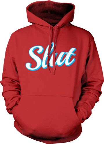 Slut Ho Sex Lots Girl Woman Promiscuous Party Cheat Easy Whore Hoodie