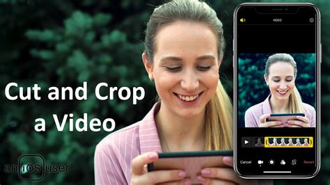 How To Cut Trim Crop Flip And Rotate A Video In Iphone S X Xr Xs