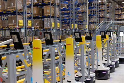 DHL Supply Chain Neues Fulfillment Center für Ikea Logistik bzw