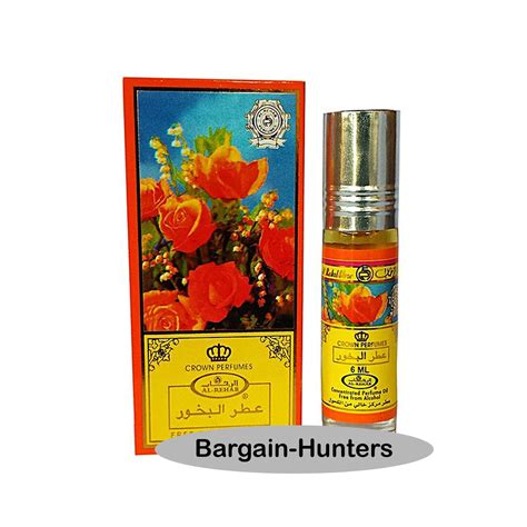 Bakhour Original Al Rehab 6ml Attar Öl Parfüm Duft Roll On eBay