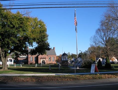 Agawam Historic Buildings Of Massachusetts