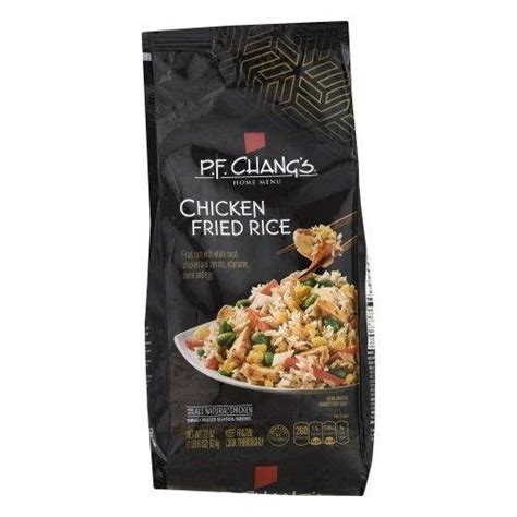 Pf Changs Chicken Fried Rice Grocery Heart