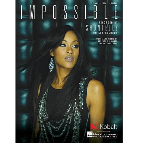 Impossible By Shontelle