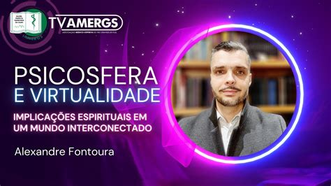 PSICOSFERA e VIRTUALIDADE Implicações Espirituais em um Mundo