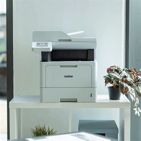 Impresora Multifunción Láser Monocromo DCP L5510DW Brother