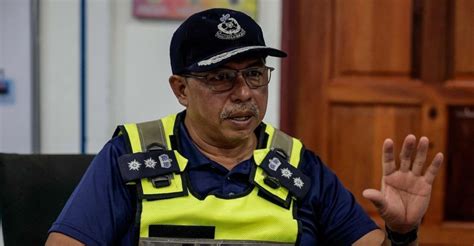 Lelaki Disyaki Curi Telefon Bimbit Maut Dalam Kemalangan Libatkan Tiga