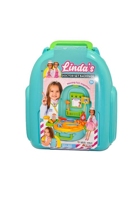 Fen Toys Linda N N Doktor Set S Rt Antas Fen Toys Fiyat