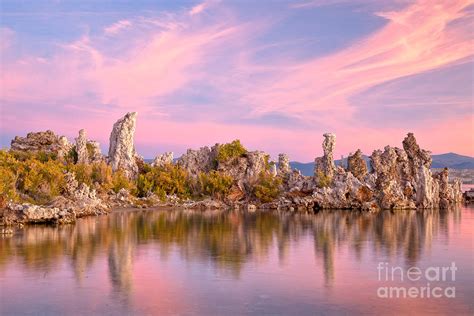 Tufa Towers Photograph By Susan Cole Kelly Fine Art America