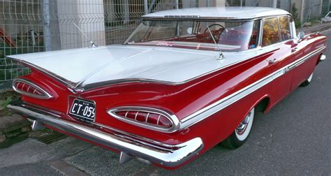 1960 Chevrolet Impala Information And Photos Momentcar