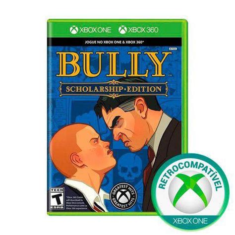 Bully Scholarship Edition Xbox Microsoft