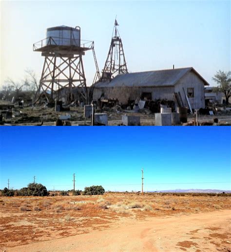 Then & Now Movie Locations: The Hills Have Eyes (1977)