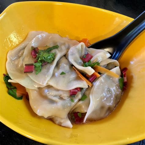 Asian Dumplings: Comfort Food and a Craft Project in One! - Cat Bordhi