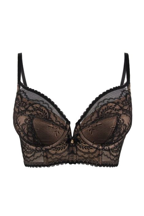 Biustonosz Sophia Push Up Bralette Astratex Pl