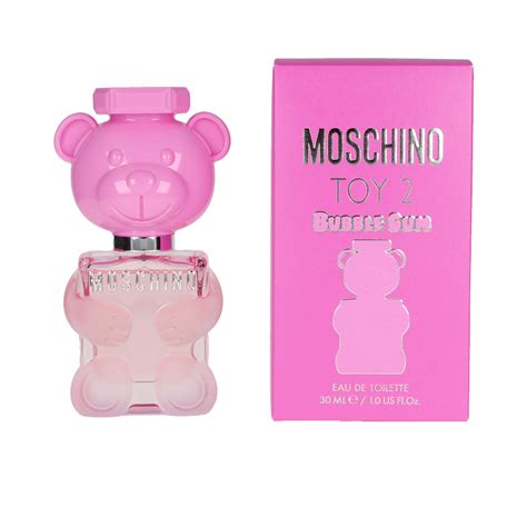 Toy 2 Bubble Gum Perfume Edt Preços Online Moschino Perfumes Club