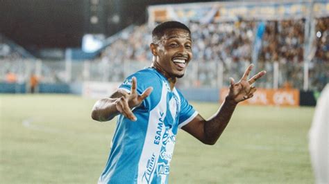 Volante Do Paysandu Se Encanta Pela Fiel Torcida é Louca Rádio