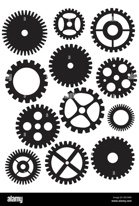 Mechanical Gears Design