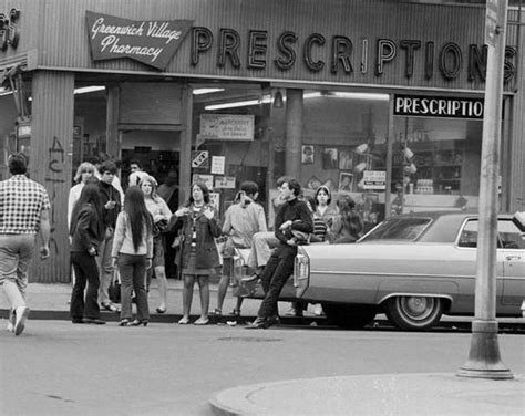 Beat Generation Beatnik Greenwich Village New York City