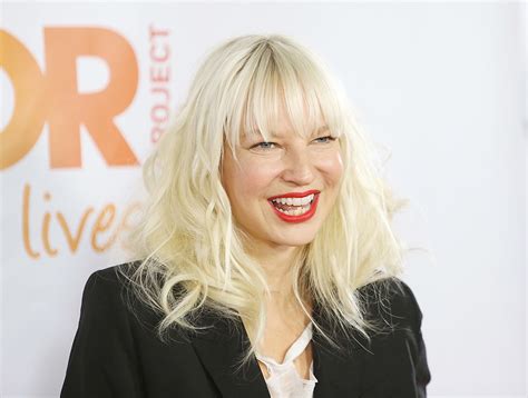 Singer & filmmaker Sia reveals autism diagnosis