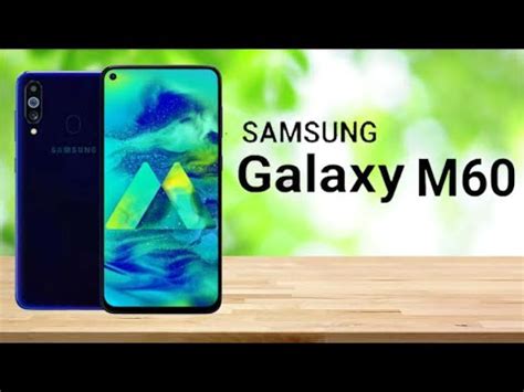 Samsung Galaxy M60 - Launch Date, Price, Camera, Specifications In ...