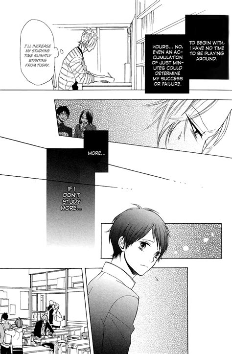 [tomoe Fumi] Sayonara Note [eng] Page 3 Of 5 Myreadingmanga