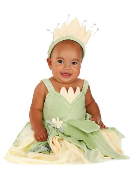 Disney Princess And The Frog Tiana Infant Costume Disney Costumes