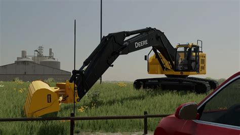 excavator - FS 22 Search - ModLand.net