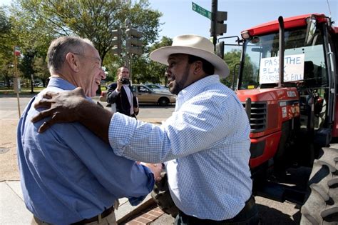 Usda Issued Billions In Subsidies This Year Black Farmers Are Still Waiting For Their Share