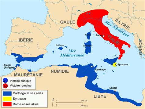 Early Roman Republic Map