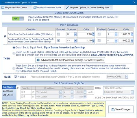 Introduction To Dutching And Free Dutching Calculator Betting Strategy